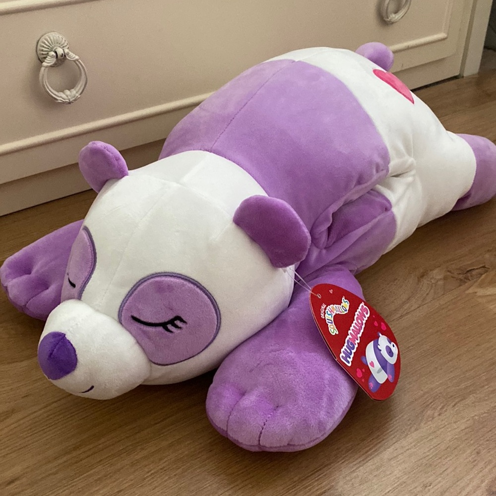 NWT Hugmallows Penny the Panda Squishmallows